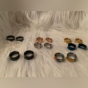 7/8” in Assorted Plugs